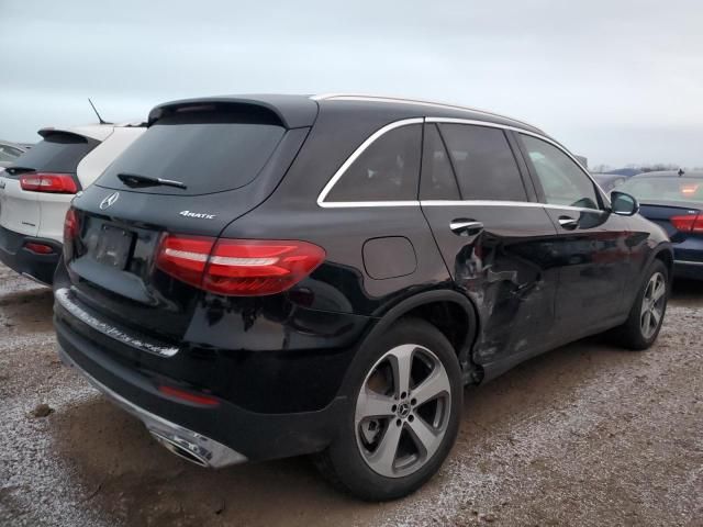 2017 Mercedes-Benz GLC 300 4matic