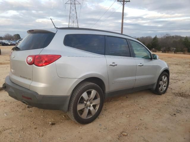 2012 Chevrolet Traverse LTZ