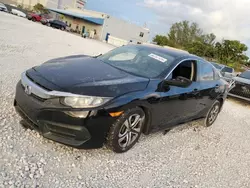 2016 Honda Civic LX en venta en Opa Locka, FL