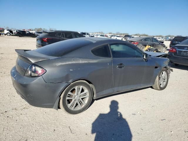 2007 Hyundai Tiburon GS