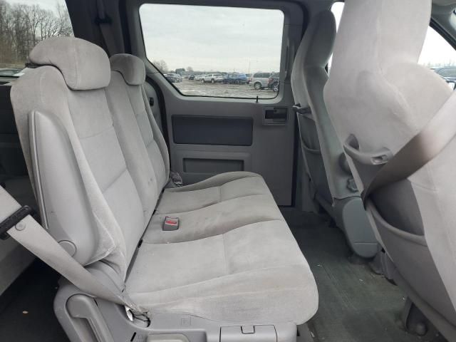 2004 Ford Freestar SES