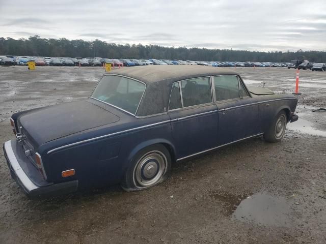 1975 Rolls-Royce Silver SER