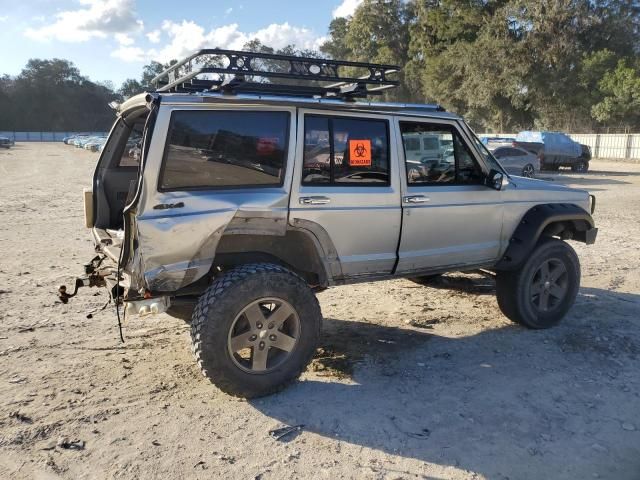 1992 Jeep Cherokee Laredo