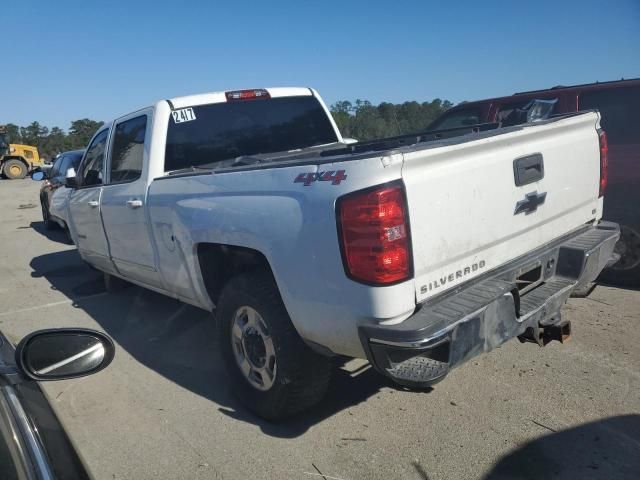 2015 Chevrolet Silverado K2500 Heavy Duty LT