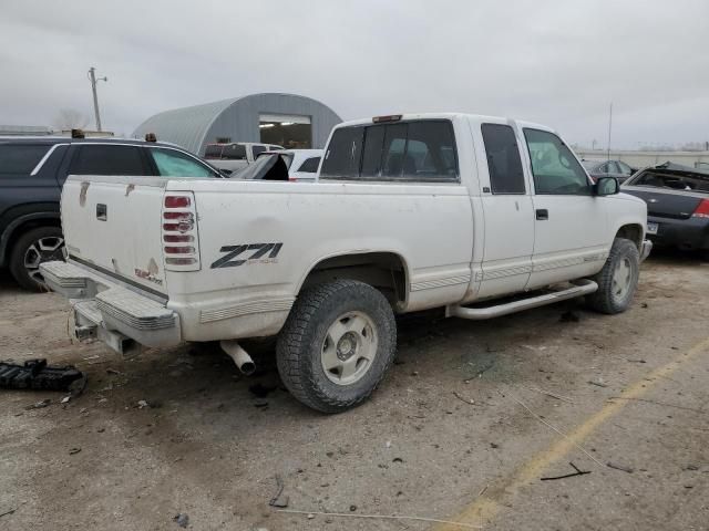 1997 GMC Sierra K1500