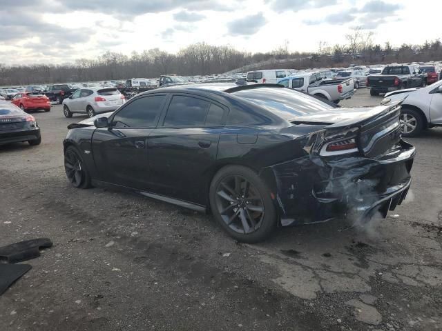 2019 Dodge Charger Scat Pack