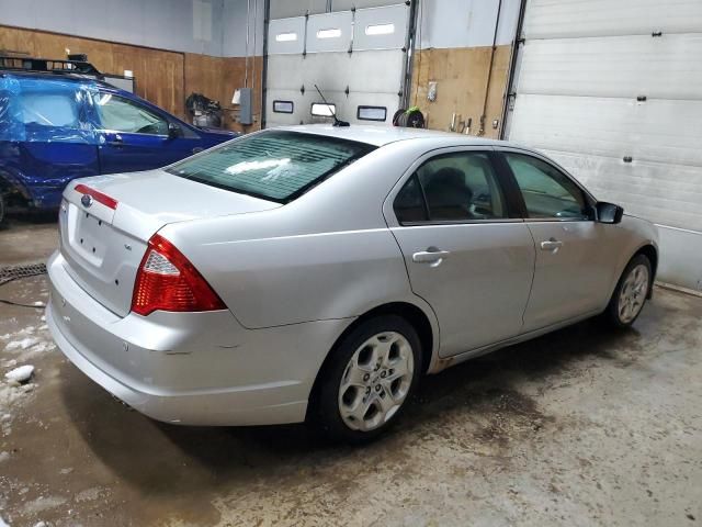 2010 Ford Fusion SE