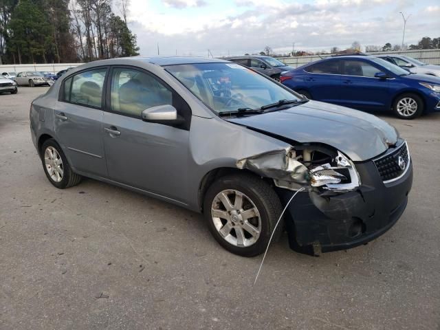 2007 Nissan Sentra 2.0