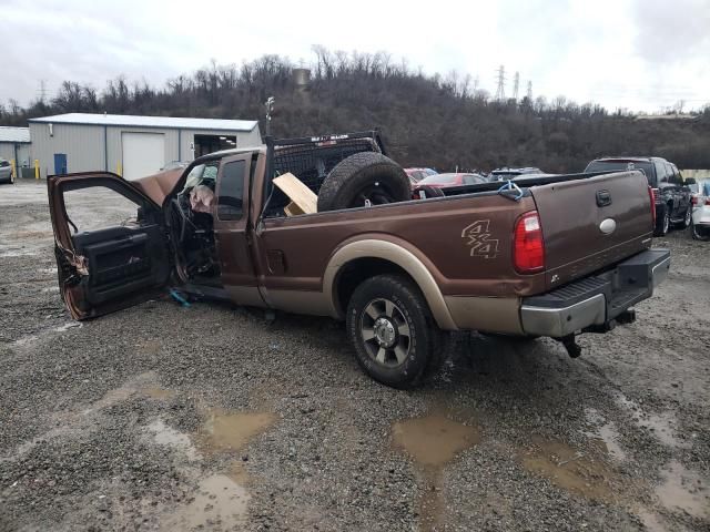 2012 Ford F250 Super Duty