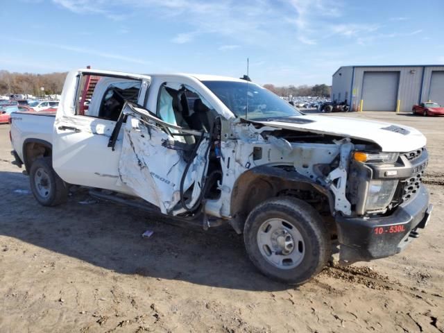 2020 Chevrolet Silverado K2500 Heavy Duty