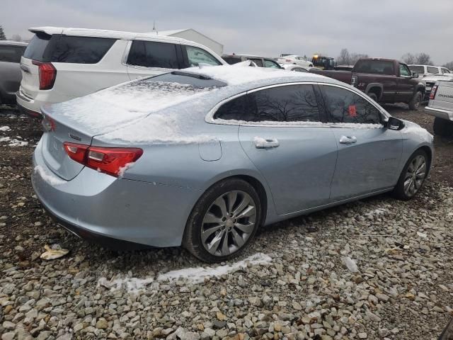 2017 Chevrolet Malibu Premier