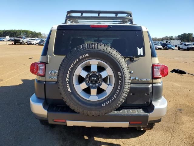 2011 Toyota FJ Cruiser