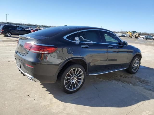 2020 Mercedes-Benz GLC Coupe 300 4matic