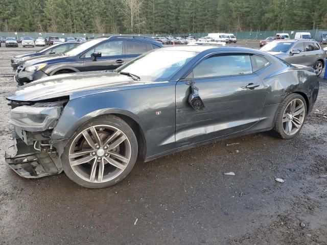 2017 Chevrolet Camaro LS