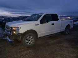 2015 Ford F150 Super Cab en venta en Helena, MT