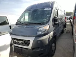 Salvage trucks for sale at Van Nuys, CA auction: 2021 Dodge RAM Promaster 3500 3500 High