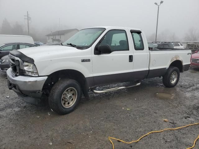 2004 Ford F250 Super Duty