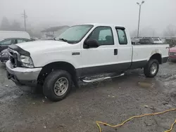 Ford salvage cars for sale: 2004 Ford F250 Super Duty