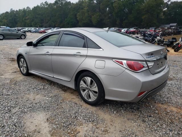 2013 Hyundai Sonata Hybrid