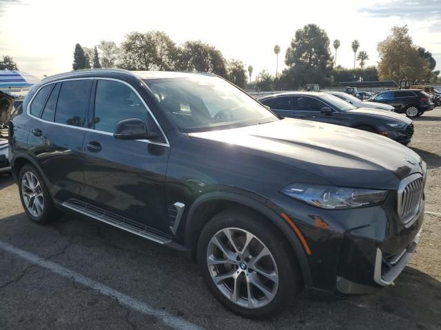 2024 BMW X5 XDRIVE40I