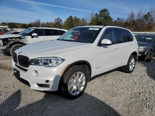 2016 BMW X5 XDRIVE4