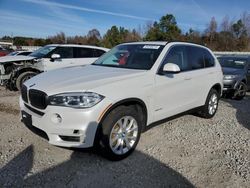 BMW salvage cars for sale: 2016 BMW X5 XDRIVE4