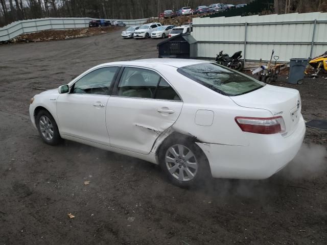 2007 Toyota Camry Hybrid