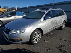 Volkswagen Vehiculos salvage en venta: 2010 Volkswagen Passat Komfort