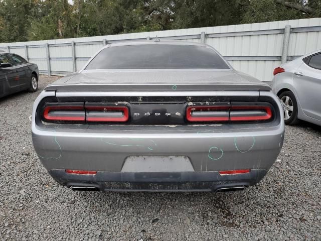 2016 Dodge Challenger R/T