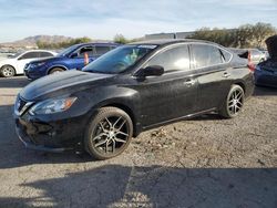 Salvage cars for sale at Las Vegas, NV auction: 2019 Nissan Sentra S