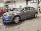 2013 Ford Fusion SE Hybrid