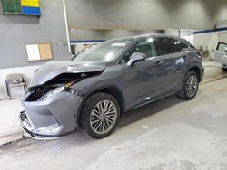 Salvage cars for sale from Copart Sandston, VA: 2022 Lexus RX 350