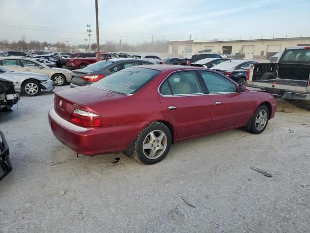 2002 Acura 3.2TL