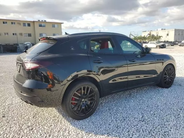 2018 Maserati Levante Sport