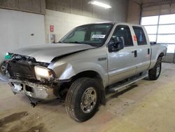 Salvage SUVs for sale at auction: 2005 Ford F250 Super Duty