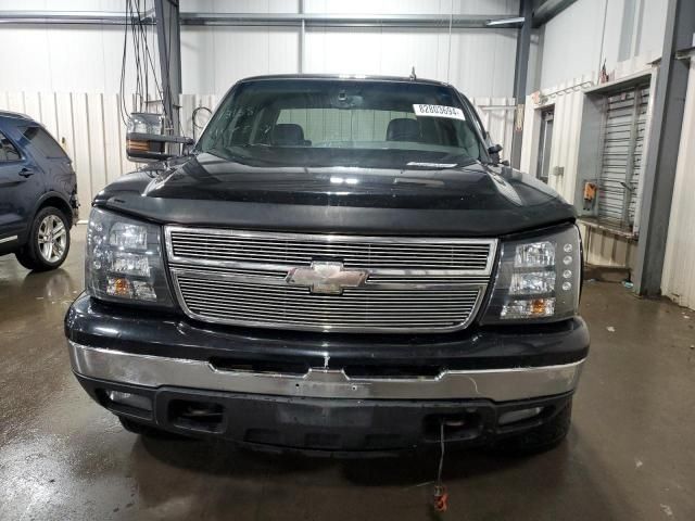 2007 Chevrolet Silverado K1500 Classic Crew Cab