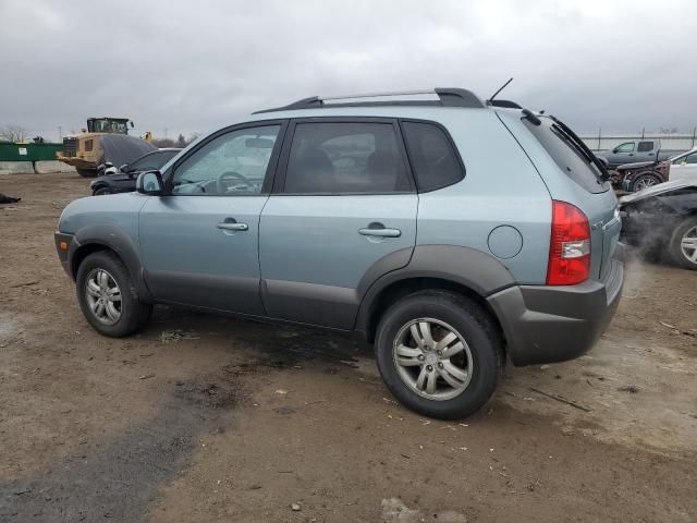 2006 Hyundai Tucson GLS