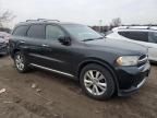 2013 Dodge Durango Crew