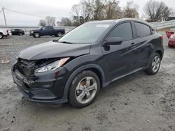 Honda salvage cars for sale: 2019 Honda HR-V LX