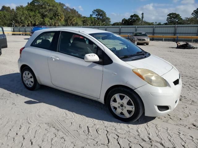 2009 Toyota Yaris