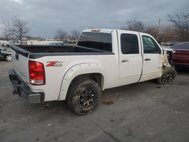 2011 GMC Sierra K1500 SLE