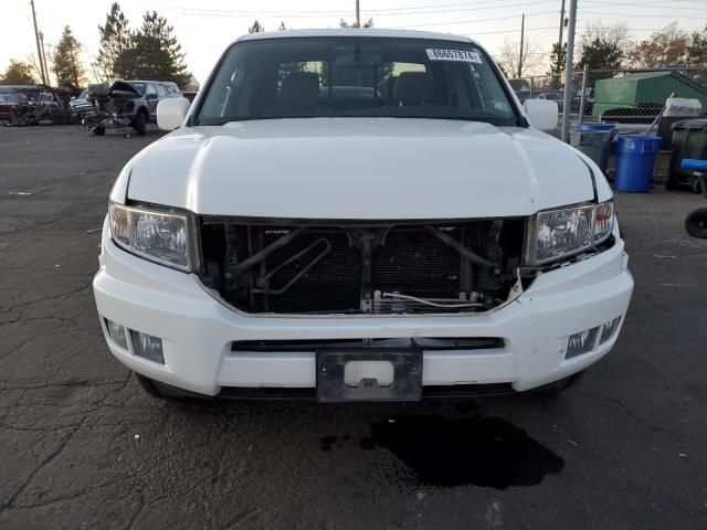 2014 Honda Ridgeline RTL