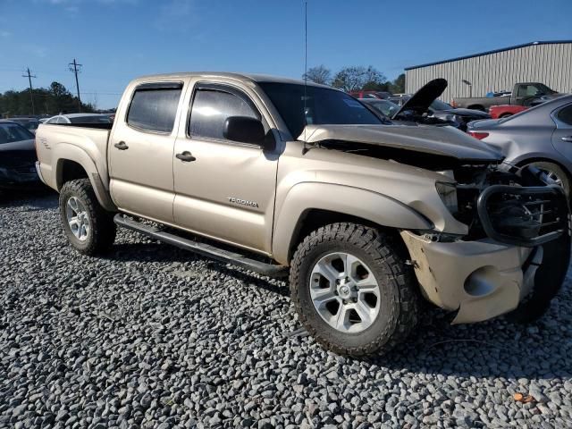 2008 Toyota Tacoma Double Cab