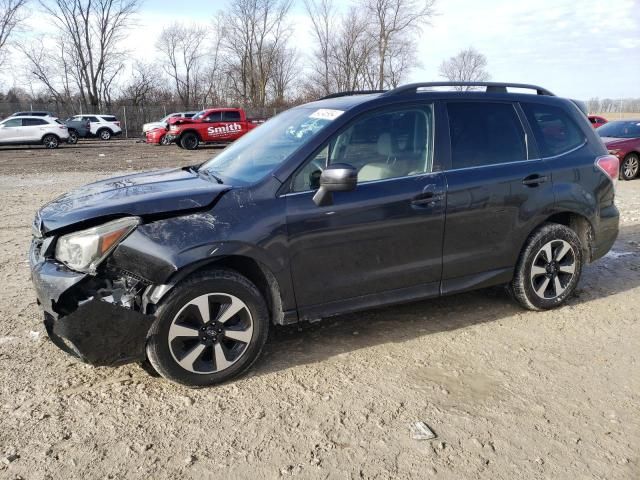 2017 Subaru Forester 2.5I Limited