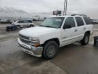 2001 Chevrolet Tahoe K1500