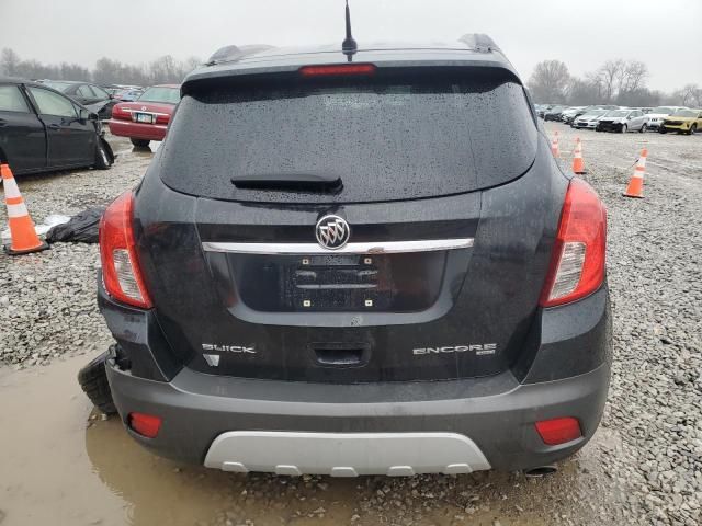 2013 Buick Encore