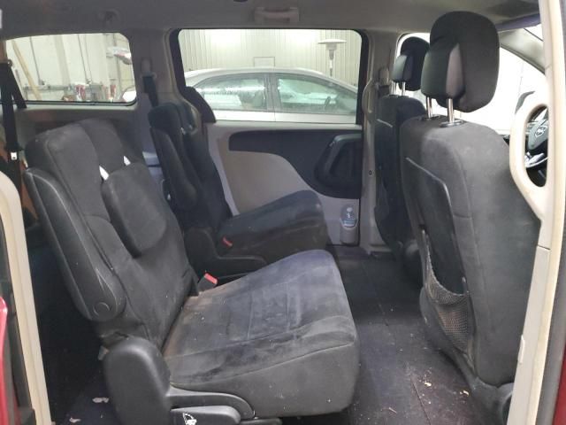 2011 Dodge Grand Caravan Crew