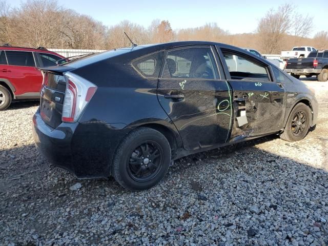 2014 Toyota Prius