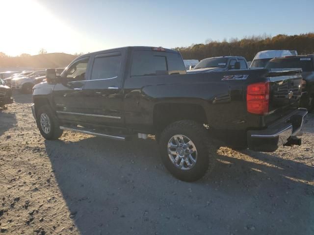 2016 Chevrolet Silverado K2500 Heavy Duty LTZ