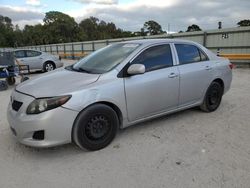 Toyota Vehiculos salvage en venta: 2010 Toyota Corolla Base